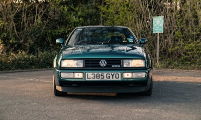 Lot 225 - 1993 Volkswagen Corrado VR6
