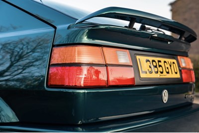 Lot 225 - 1993 Volkswagen Corrado VR6