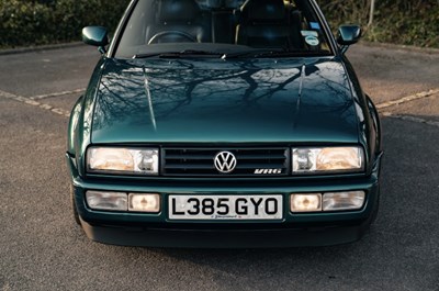 Lot 225 - 1993 Volkswagen Corrado VR6