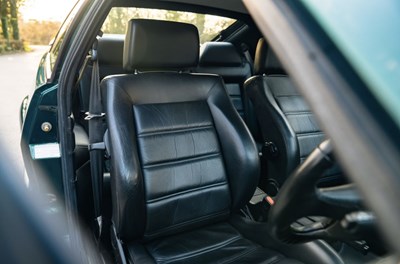 Lot 225 - 1993 Volkswagen Corrado VR6