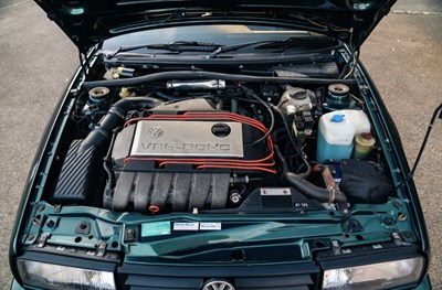 Lot 225 - 1993 Volkswagen Corrado VR6