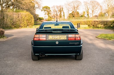 Lot 225 - 1993 Volkswagen Corrado VR6