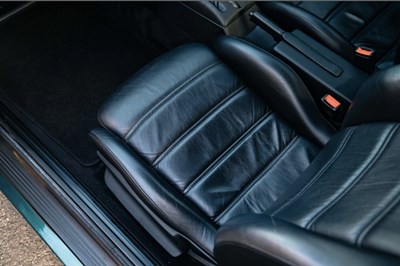 Lot 225 - 1993 Volkswagen Corrado VR6