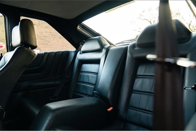 Lot 225 - 1993 Volkswagen Corrado VR6