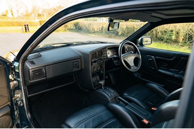 Lot 225 - 1993 Volkswagen Corrado VR6