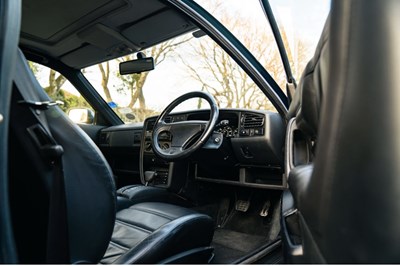 Lot 225 - 1993 Volkswagen Corrado VR6
