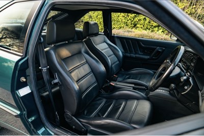 Lot 225 - 1993 Volkswagen Corrado VR6