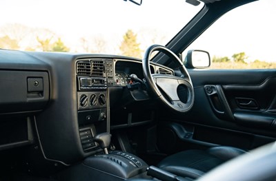 Lot 225 - 1993 Volkswagen Corrado VR6