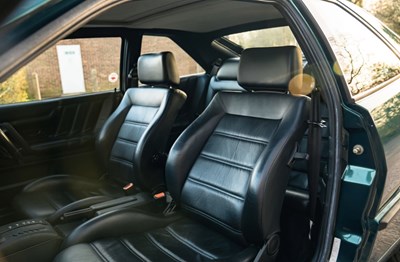 Lot 225 - 1993 Volkswagen Corrado VR6