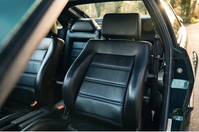 Lot 225 - 1993 Volkswagen Corrado VR6