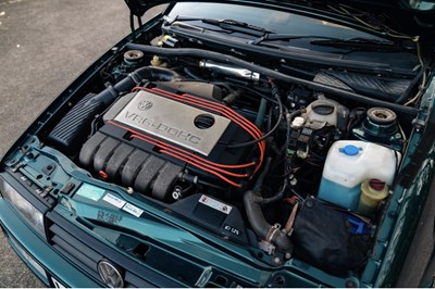 Lot 225 - 1993 Volkswagen Corrado VR6