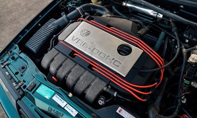 Lot 225 - 1993 Volkswagen Corrado VR6