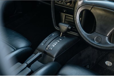 Lot 225 - 1993 Volkswagen Corrado VR6