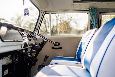 Lot 237 - 1972 Volkswagen T2 Campervan