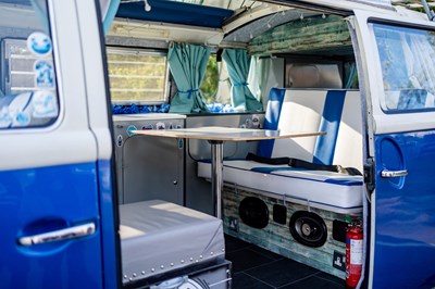 Lot 237 - 1972 Volkswagen T2 Campervan