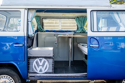 Lot 237 - 1972 Volkswagen T2 Campervan