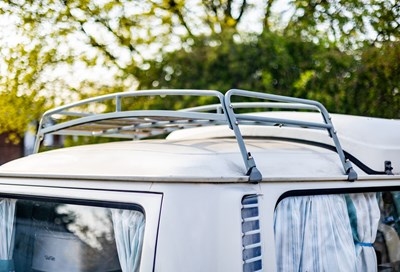 Lot 237 - 1972 Volkswagen T2 Campervan