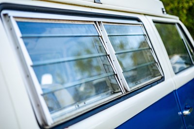 Lot 237 - 1972 Volkswagen T2 Campervan