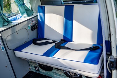 Lot 237 - 1972 Volkswagen T2 Campervan
