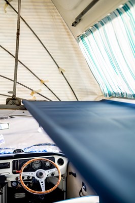 Lot 237 - 1972 Volkswagen T2 Campervan