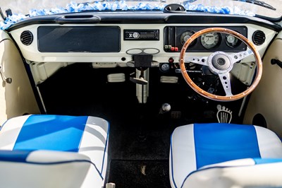Lot 237 - 1972 Volkswagen T2 Campervan