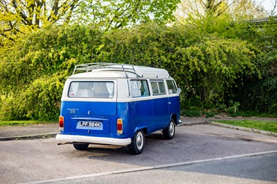 Lot 237 - 1972 Volkswagen T2 Campervan