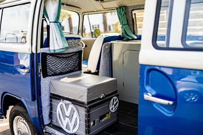 Lot 237 - 1972 Volkswagen T2 Campervan