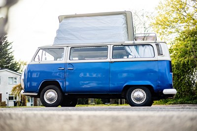 Lot 237 - 1972 Volkswagen T2 Campervan