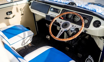 Lot 237 - 1972 Volkswagen T2 Campervan