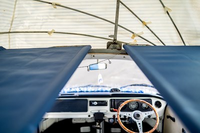 Lot 237 - 1972 Volkswagen T2 Campervan