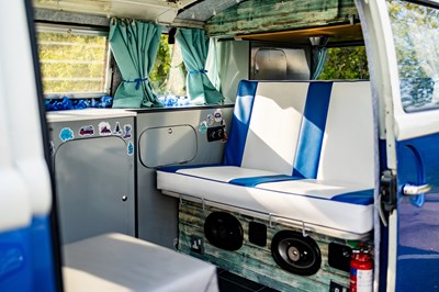 Lot 237 - 1972 Volkswagen T2 Campervan