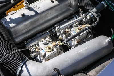 Lot 198 - 1962 Mercedes-Benz 190 SL