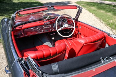 Lot 198 - 1962 Mercedes-Benz 190 SL