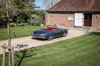 Lot 198 - 1962 Mercedes-Benz 190 SL