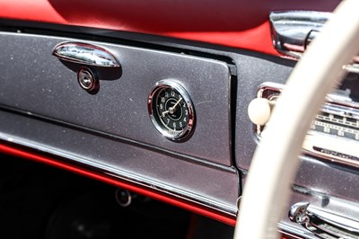 Lot 198 - 1962 Mercedes-Benz 190 SL