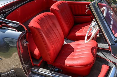 Lot 198 - 1962 Mercedes-Benz 190 SL