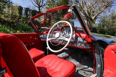 Lot 198 - 1962 Mercedes-Benz 190 SL