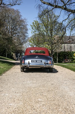 Lot 198 - 1962 Mercedes-Benz 190 SL