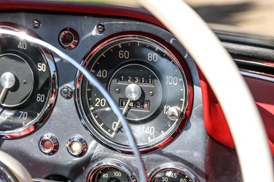 Lot 198 - 1962 Mercedes-Benz 190 SL