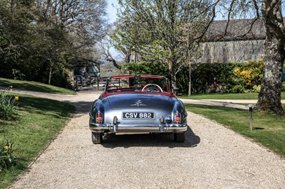 Lot 198 - 1962 Mercedes-Benz 190 SL