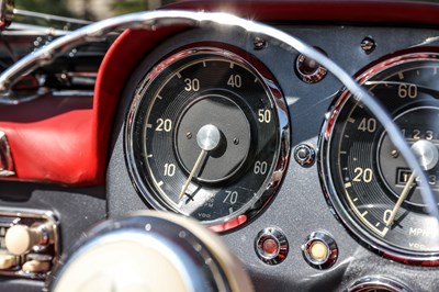 Lot 198 - 1962 Mercedes-Benz 190 SL