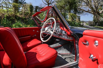 Lot 198 - 1962 Mercedes-Benz 190 SL