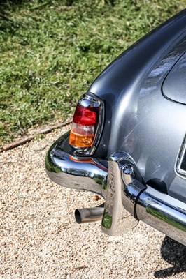Lot 198 - 1962 Mercedes-Benz 190 SL