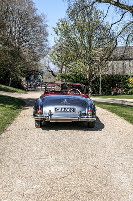 Lot 198 - 1962 Mercedes-Benz 190 SL