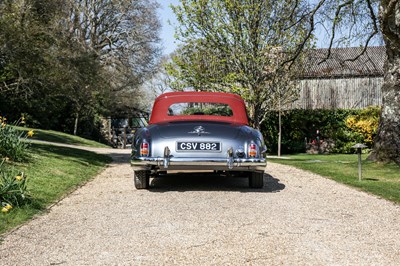 Lot 198 - 1962 Mercedes-Benz 190 SL