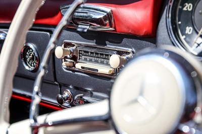 Lot 198 - 1962 Mercedes-Benz 190 SL