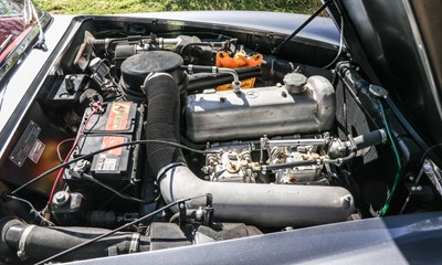 Lot 198 - 1962 Mercedes-Benz 190 SL