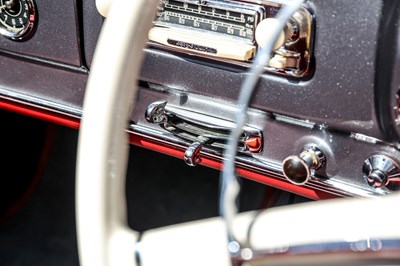 Lot 198 - 1962 Mercedes-Benz 190 SL