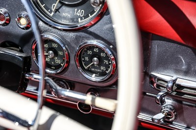 Lot 198 - 1962 Mercedes-Benz 190 SL
