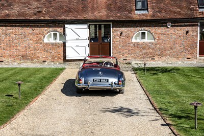 Lot 198 - 1962 Mercedes-Benz 190 SL
